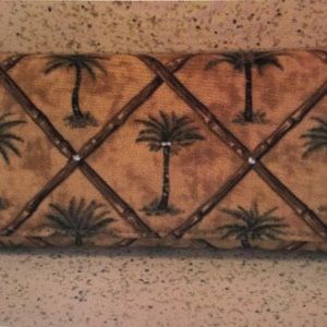 Tropical Wallet Checkbook, NWT🍁🍁🍁